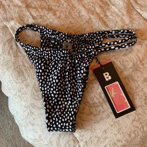 NEW Blackbough Swim Paige Bottoms Size L